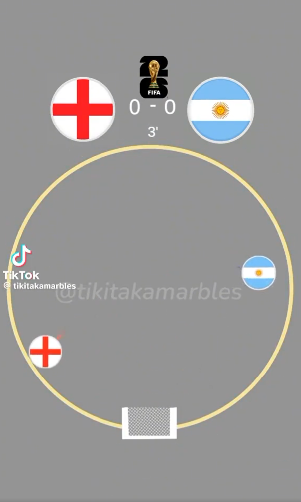 Canicas Fútbol